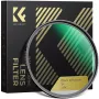 K&F Concept Φίλτρο Black Diffusion 1/4 67mm