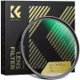 K&F Concept Φίλτρο Black Diffusion 1/8 49mm HD Nano-Coating