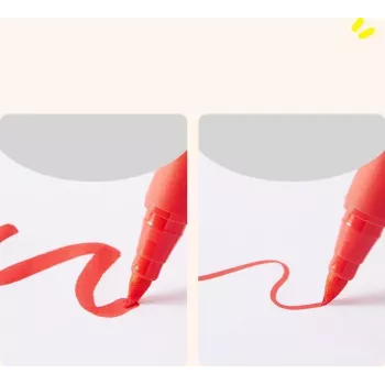 Mideer Acrylic Markers Σετ 12 Τεμαχίων MD1259