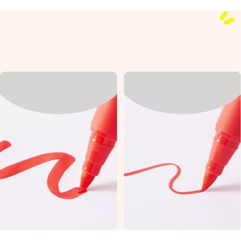 Mideer Acrylic Markers Σετ 12 Τεμαχίων MD1259