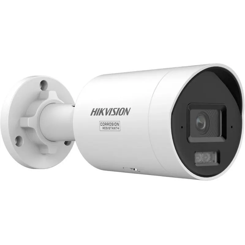 Hikvision DS-2CD2087G3-LIY 2.8mm Smart Hybrid Light ColorVu Fixed Mini Bullet Κάμερα