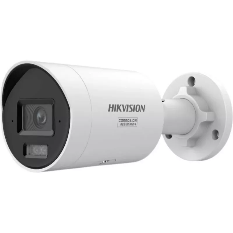 Hikvision DS-2CD2087G3-LIY 2.8mm Smart Hybrid Light ColorVu Fixed Mini Bullet Κάμερα