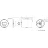 Hikvision DS-2CD2087G3-LIY 2.8mm Smart Hybrid Light ColorVu Fixed Mini Bullet Κάμερα