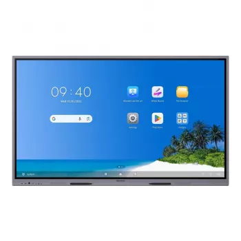 Hikvision DS-D5B75RB/EP 75 inch Android 14 EDLA διαδραστική επίπεδη οθόνη