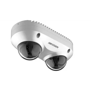 Hikvision DS-2CD6D82G2-IS(2.8mm) PanoVu 8MP Smart IP κάμερα