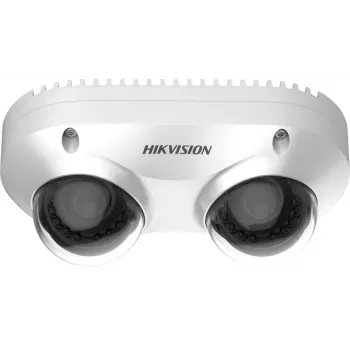 Hikvision DS-2CD6D82G2-IS(2.8mm) PanoVu 8MP Smart IP κάμερα