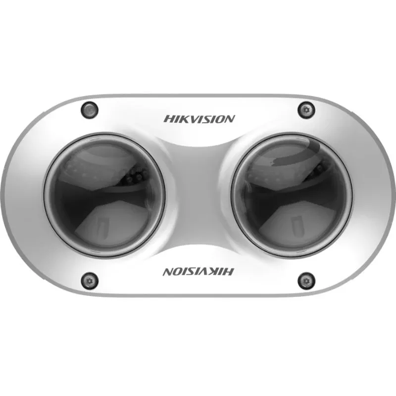 Hikvision DS-2CD6D82G2-IS(2.8mm) PanoVu 8MP Smart IP κάμερα