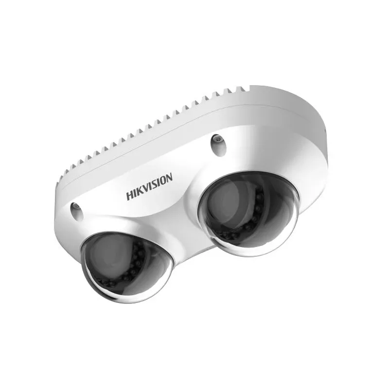 Hikvision DS-2CD6D82G2-IS(2.8mm) PanoVu 8MP Smart IP κάμερα