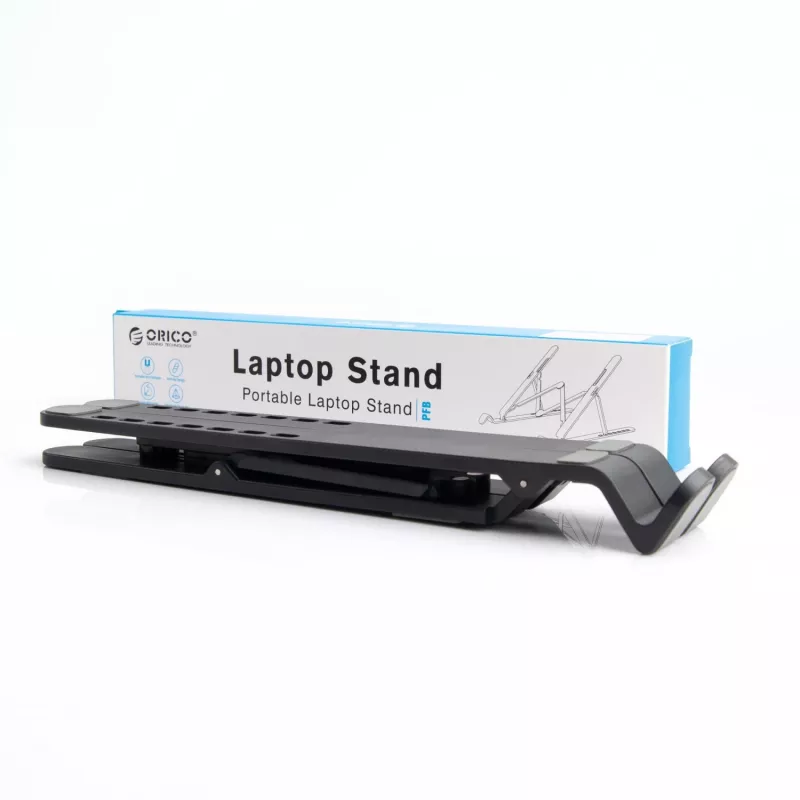ORICO PFB-A24-BK-BP βάση laptop στήριγμα notebook μαύρο