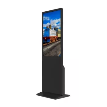 Dahua DHI-LDV43-HAI400TL-M οθόνη ψηφιακής σήμανσης 43 ιντσών 4K αφής σε βάση δαπέδου portrait