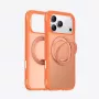 TORRAS O3 Air θήκη MagSafe για iPhone 17 Pro Max, Cosmic Orange