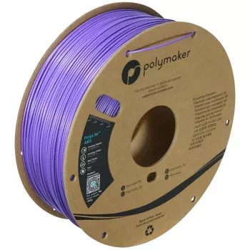 Polymaker PolyLite ABS νήμα 3D εκτυπωτή, 1,75 mm, 1 kg, Galaxy Purple