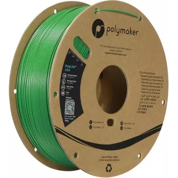 Polymaker PolyLite ASA νήμα 3D εκτυπωτή, 1,75 mm, 1 kg, Galaxy Green