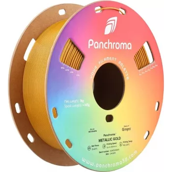 Polymaker Panchroma PLA Metallic 1,75mm Χρυσό 1kg
