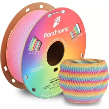 Polymaker CA5001 Panchroma PLA Gradient Satin Rainbow 1,75 mm 1 kg νήμα