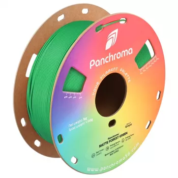 Polymaker Panchroma PLA Matte 1.75mm Forest Green 1kg νήμα 3D εκτυπωτή