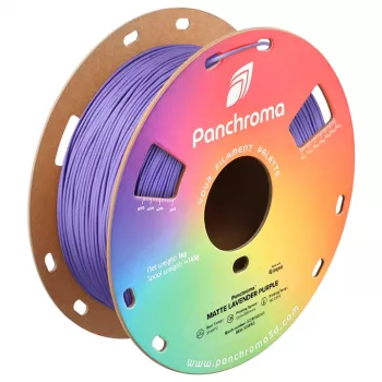 Polymaker Panchroma PLA Matte νήμα 3D εκτυπωτή, 1,75 mm, 1 kg, Lavender Purple