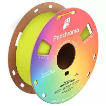 Polymaker Panchroma PLA Matte 1.75mm Lime Green 1kg νήμα 3D εκτυπωτή
