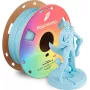 Polymaker Panchroma PLA Matte νήμα 3D εκτυπωτή, 1,75 mm, 1 kg, Pastel Ice