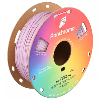 Polymaker Panchroma PLA Matte νήμα 3D εκτυπωτή, 1,75 mm, 1 kg, Sakura Pink