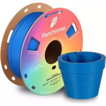 Polymaker Panchroma PLA Matte 1,75mm Σαπφείρου Μπλε 1kg