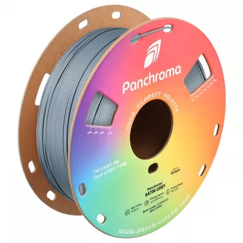 Polymaker Panchroma PLA Satin 1,75mm Γκρι 1kg
