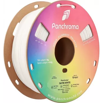 Polymaker Panchroma PLA Satin Filament 1,75mm, λευκό, 1kg