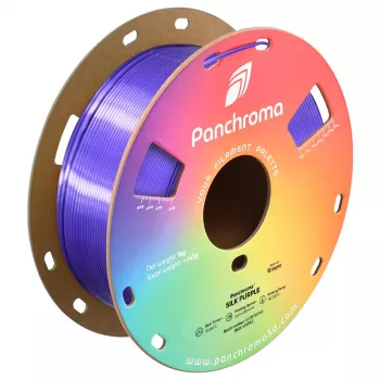 Νήμα εκτυπωτή 3D Polymaker Panchroma PLA Silk Purple 1.75 mm 1 kg