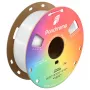 Νήμα εκτυπωτή 3D Polymaker Panchroma PLA Silk, 1,75 mm, 1 kg, λευκό
