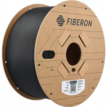 Νήμα εκτυπωτή 3D Polymaker Fiberon PA612-CF15, 1,75 mm, 3 kg, μαύρο