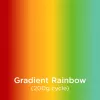 Νήμα εκτυπωτή 3D Polymaker HT-PLA, 1,75 mm, 1 kg, Gradient Rainbow
