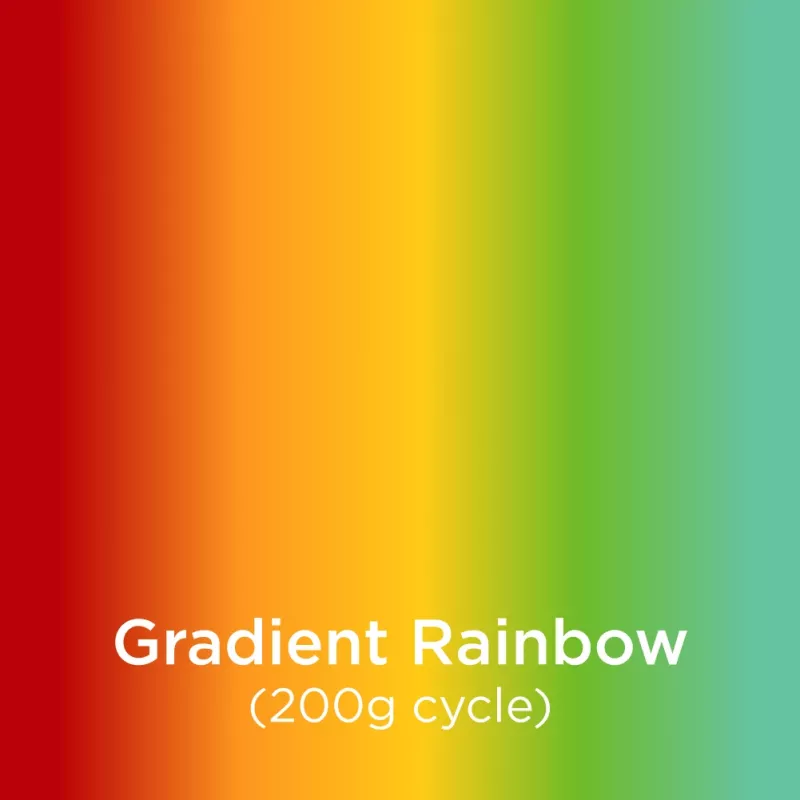 Νήμα εκτυπωτή 3D Polymaker HT-PLA, 1,75 mm, 1 kg, Gradient Rainbow