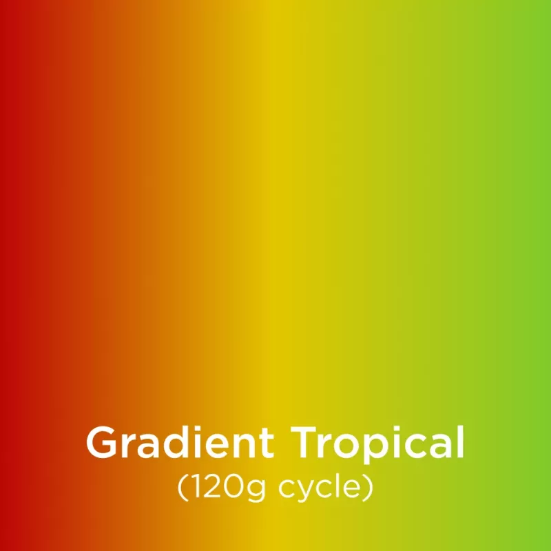 Νήμα εκτυπωτή 3D Polymaker HT-PLA, 1,75 mm, 1 kg, Gradient Tropical