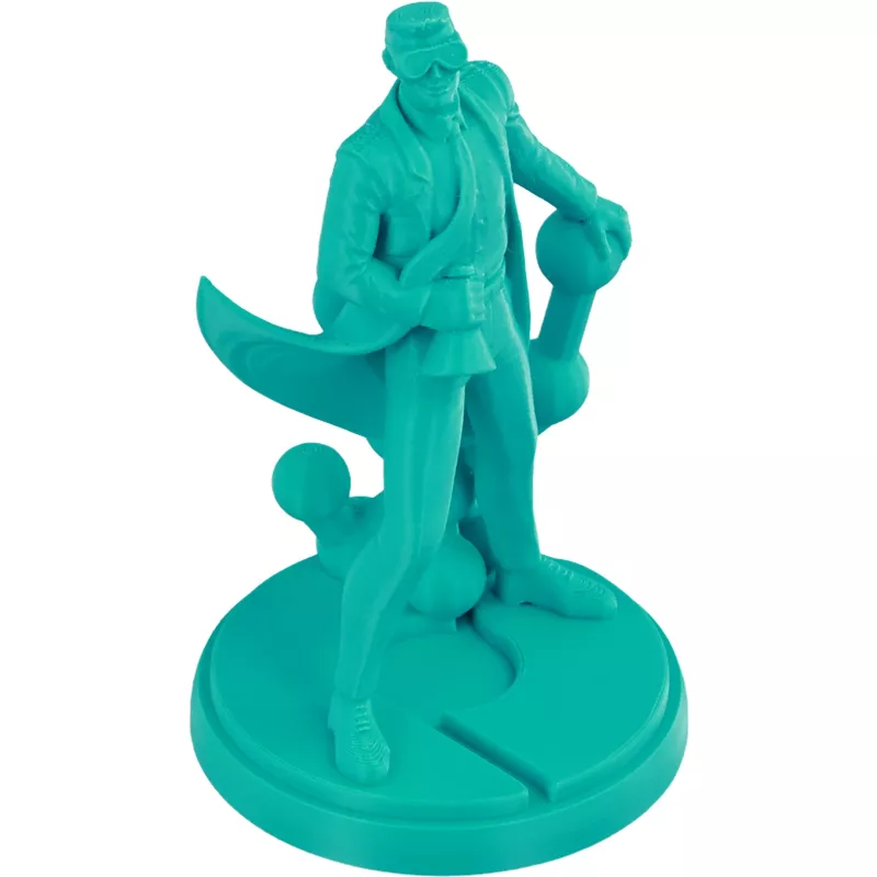 Νήμα εκτυπωτή 3D Polymaker PETG, 1,75 mm, 1 kg, Teal (PB05009)