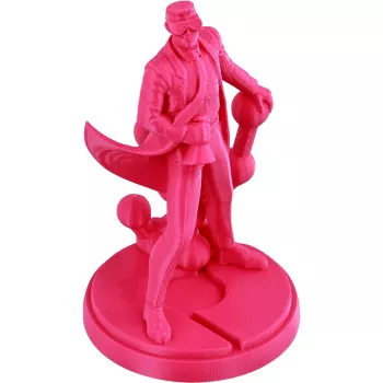 Νήμα εκτυπωτή 3D Polymaker PETG, 1,75 mm, 1 kg, Magenta (PB05017)