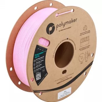 Νήμα εκτυπωτή 3D Polymaker PETG, 1,75 mm, 1 kg, ροζ (PB05018)