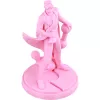 Νήμα εκτυπωτή 3D Polymaker PETG, 1,75 mm, 1 kg, ροζ (PB05018)