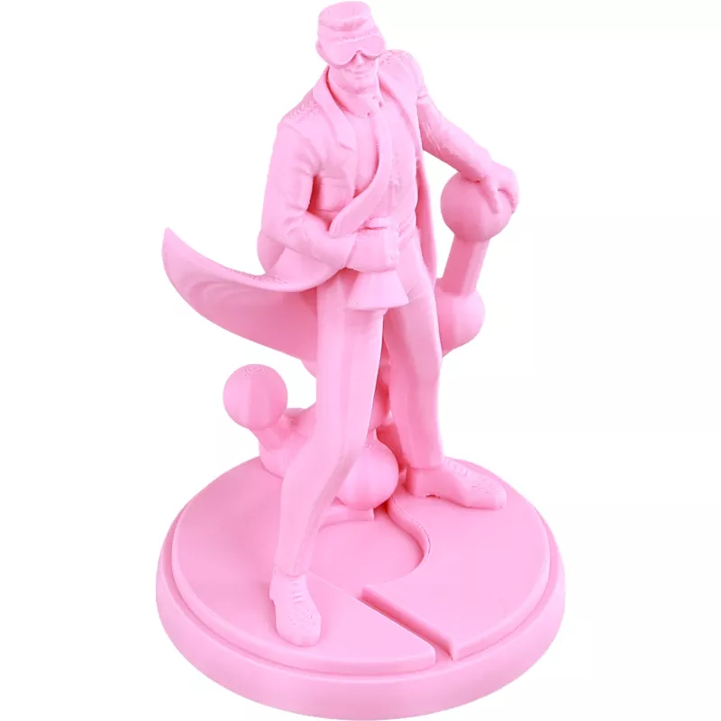 Νήμα εκτυπωτή 3D Polymaker PETG, 1,75 mm, 1 kg, ροζ (PB05018)