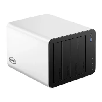 TerraMaster F4-425 PLUS N95 4-Bay NAS DDR4 χωρίς σκληρό δίσκο