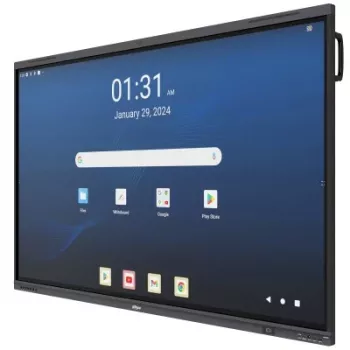 Dahua Whiteboard Deephub EDLA DHI-LPH75-MC480-U 75 inch Διαδραστικό Επίπεδο Πάνελ 4K