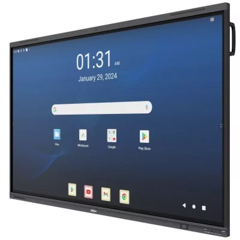 Dahua Whiteboard Deephub EDLA DHI-LPH75-MC480-U 75 inch Διαδραστικό Επίπεδο Πάνελ 4K