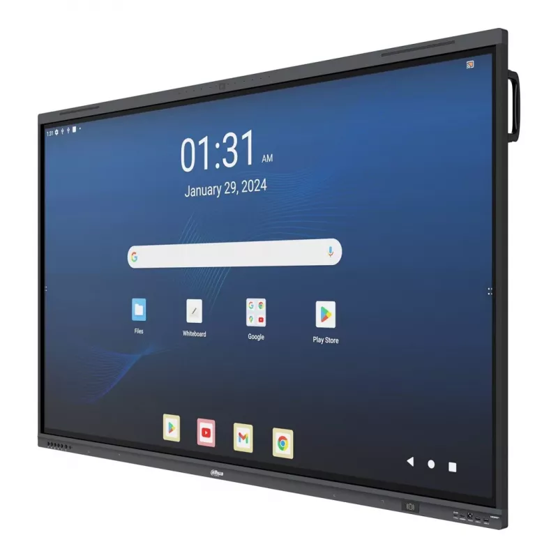 Dahua Whiteboard Deephub EDLA DHI-LPH75-MC480-U 75 inch Διαδραστικό Επίπεδο Πάνελ 4K