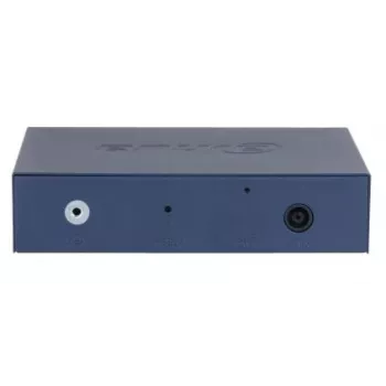 DAHUA CS4005-4GT-36 Managed L2 Gigabit Ethernet Switch με 4-Port PoE+ 36W, επιτραπέζια/επίτοιχη τοποθέτηση