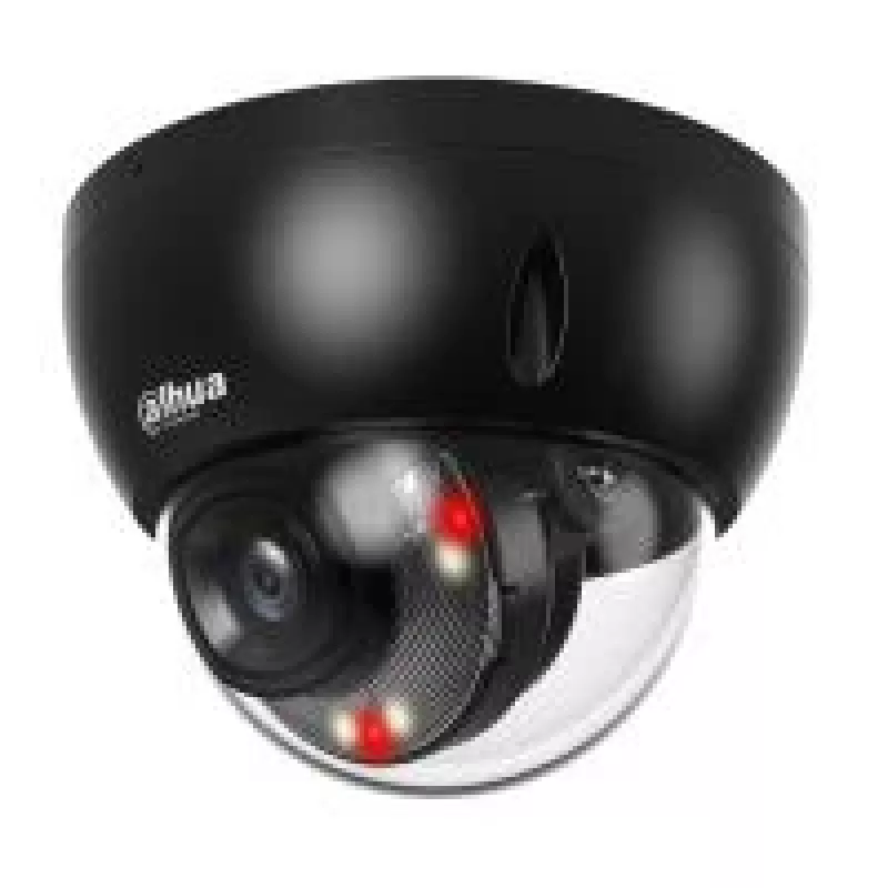 DAHUA 4MP IR Dome Κάμερα Δικτύου IPC-HDBW2449E-S-IL-0280B-B