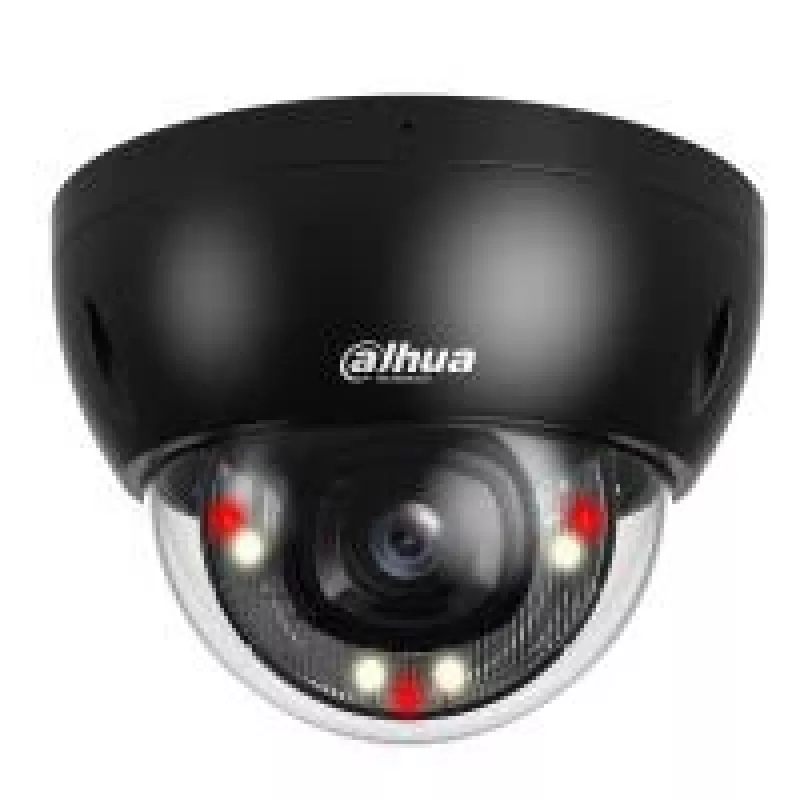 DAHUA 4MP IR Dome Κάμερα Δικτύου IPC-HDBW2449E-S-IL-0280B-B