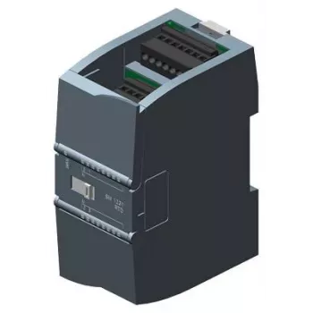 Siemens SIMATIC S7-1200 Μονάδα Αναλογικών Εισόδων SM 1231 RTD 4 AI 6ES7231-5PD32-0XB0