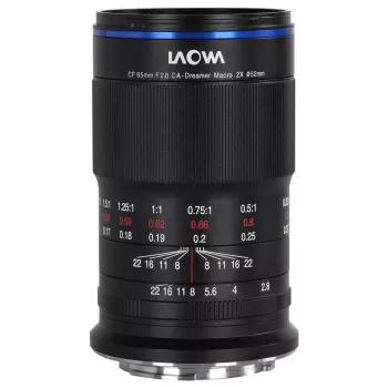 LAOWA Venus Optics 65 mm f/2.8 2x Ultra Macro APO φακός για Fujifilm X