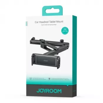 Joyroom JR-ZS433 Βάση Προσκέφαλου για Smartphones και Tablets - Μαύρο