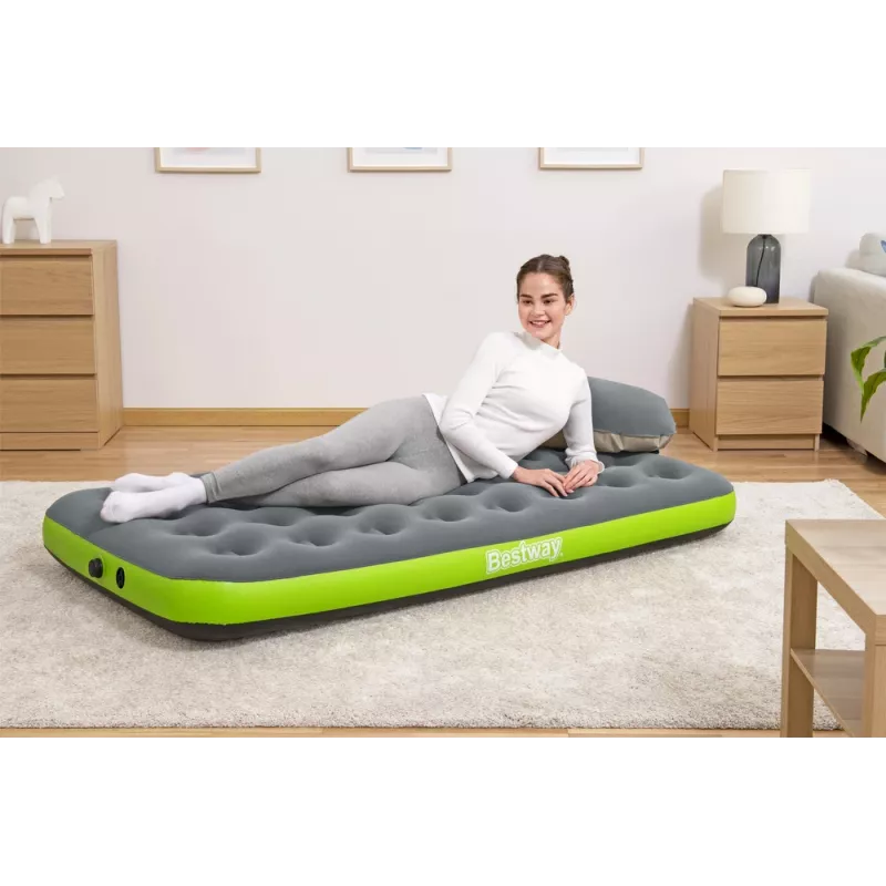 Bestway Comfort Quest αεροστρώμα 188 x 99 x 22 cm μονό