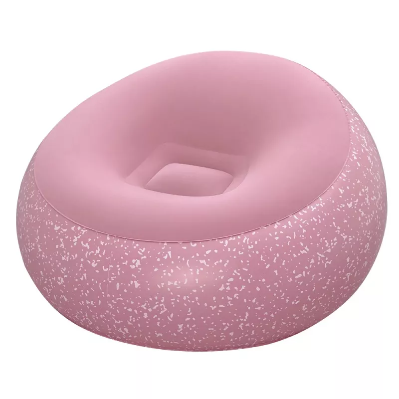 Bestway φουσκωτή πολυθρόνα ροζ Inflate A Chair 32029